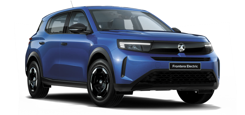 VAUXHALL Frontera 83kW Design 44kWh 5dr Auto